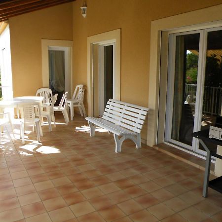 Maison Tout Confort Avec Piscine A Bedarrides Bagian luar foto