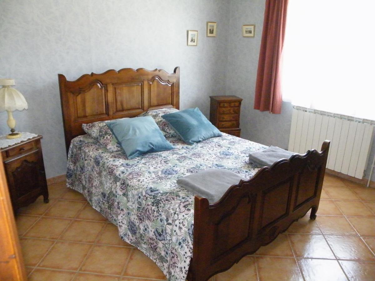 Maison Tout Confort Avec Piscine A Bedarrides Bagian luar foto