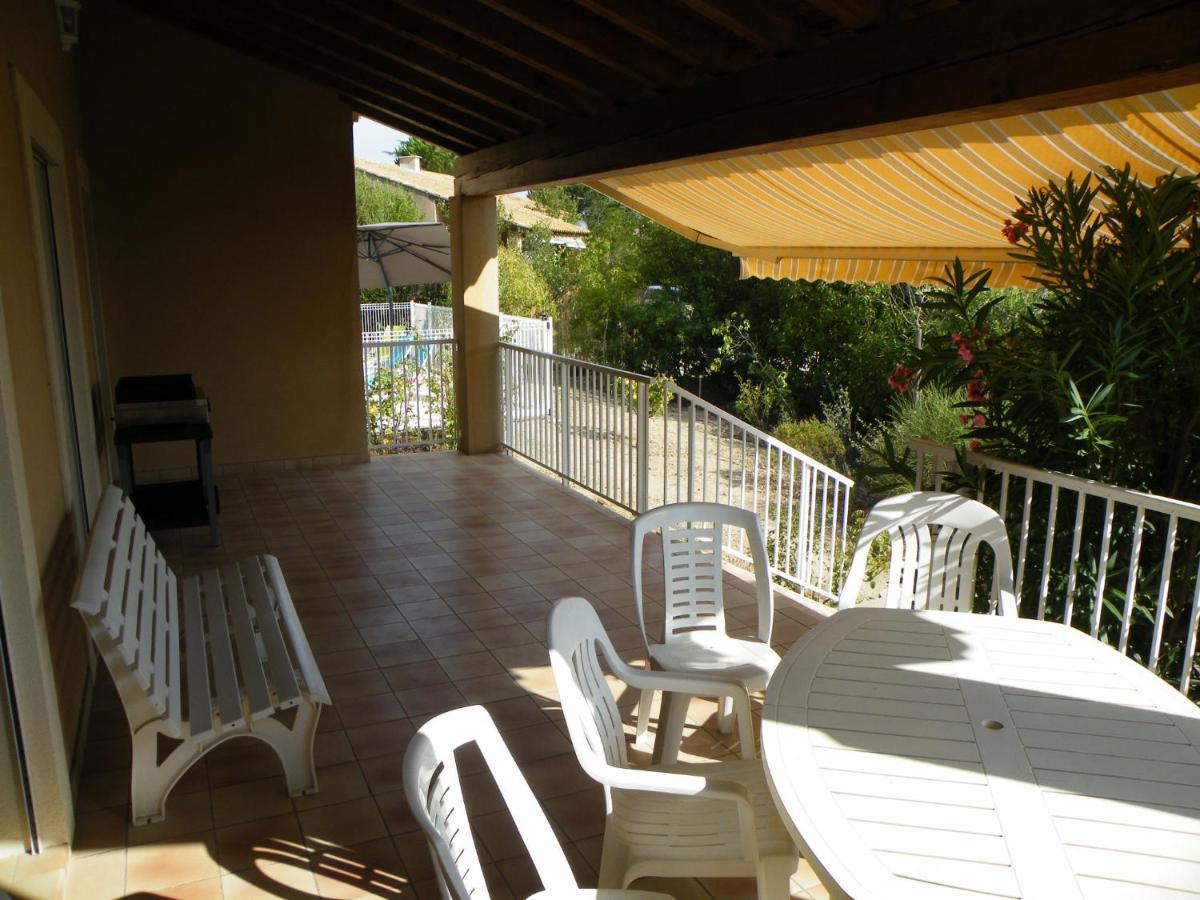 Maison Tout Confort Avec Piscine A Bedarrides Bagian luar foto