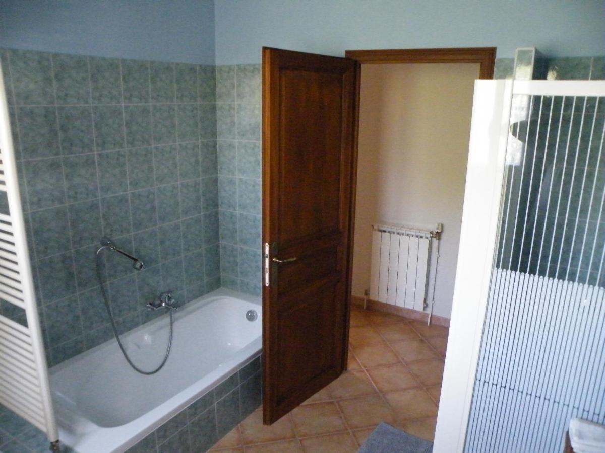 Maison Tout Confort Avec Piscine A Bedarrides Bagian luar foto